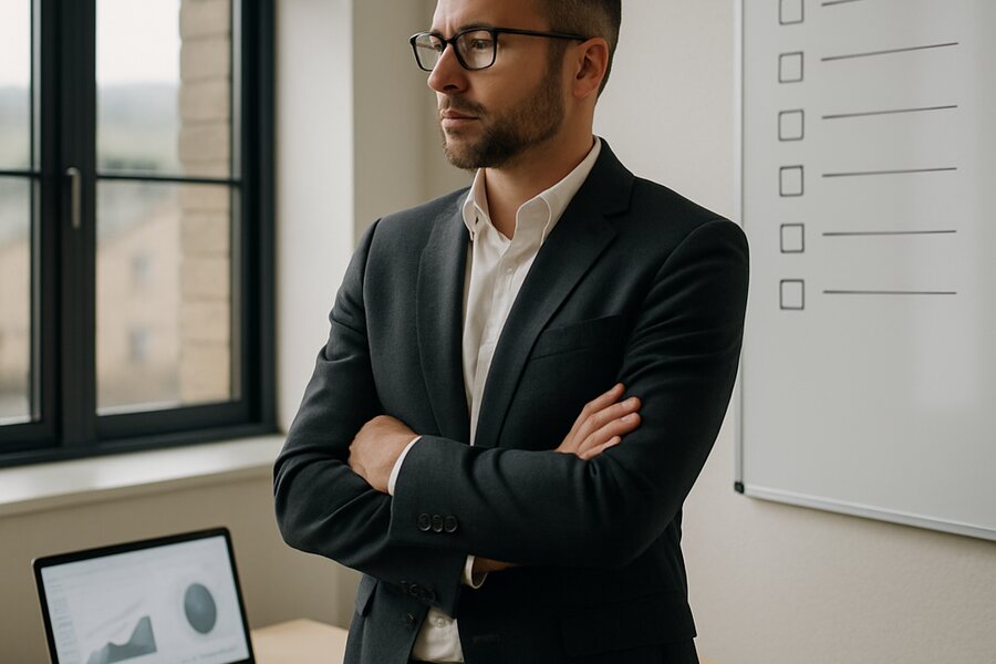 AI Strategy for Yorkshire SMEs: Where to Actually Start | Gareth Shaw