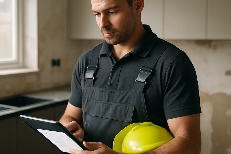 AI for Trades & Construction: A Yorkshire Case Study | Gareth Shaw